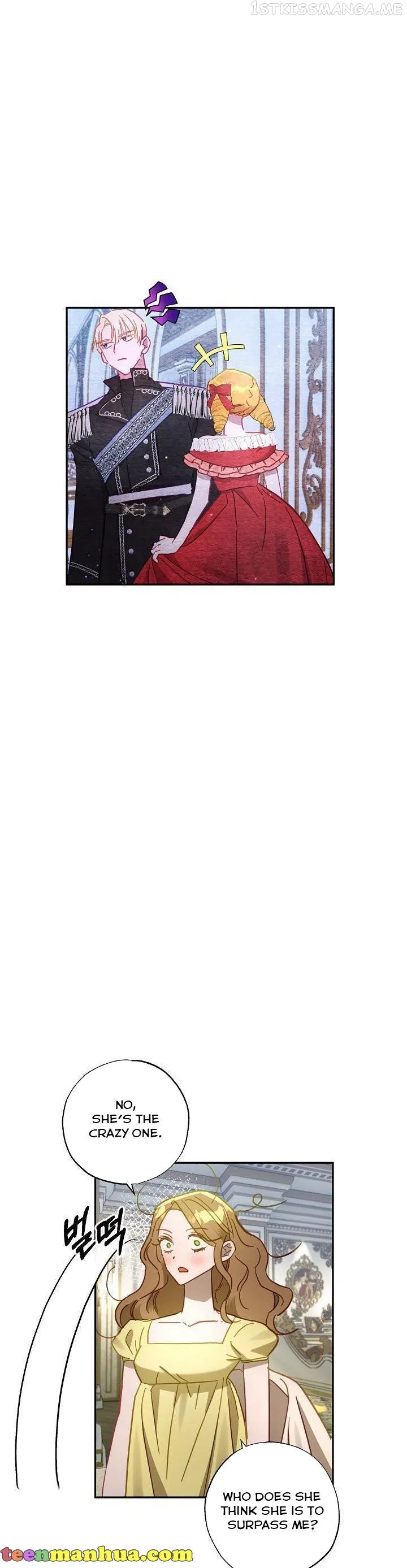 I Failed to Divorce My Husband Chapter 42.5 Online - página 8