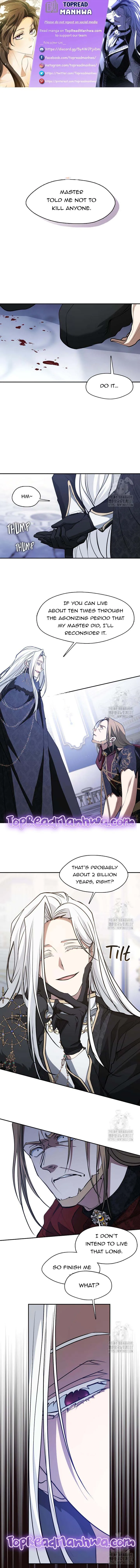 I Failed To Throw The Villain Away Chapter 101 Online - página 1