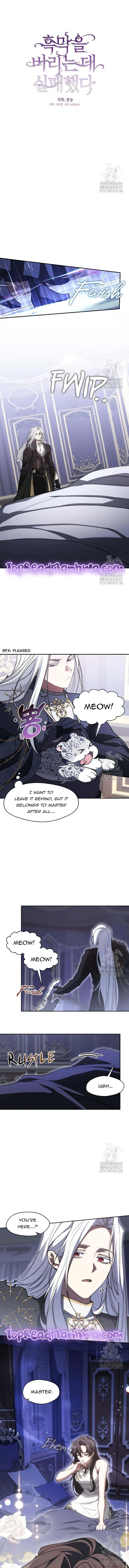 I Failed To Throw The Villain Away Chapter 101 Online - página 4