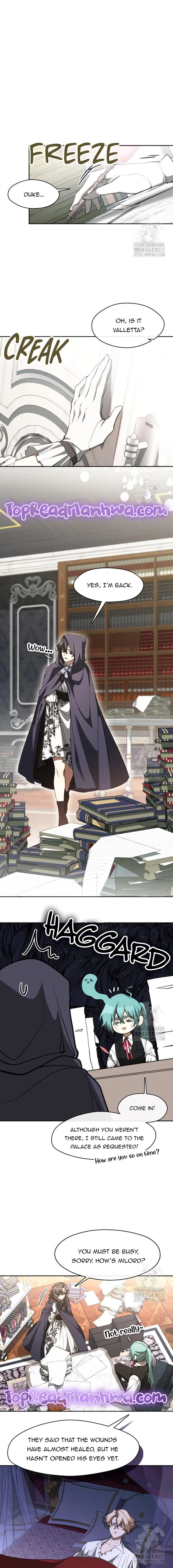 I Failed To Throw The Villain Away Chapter 105 Online - página 6