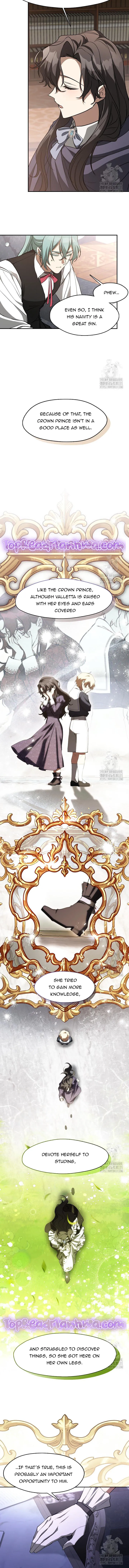 I Failed To Throw The Villain Away Chapter 105 Online - página 8