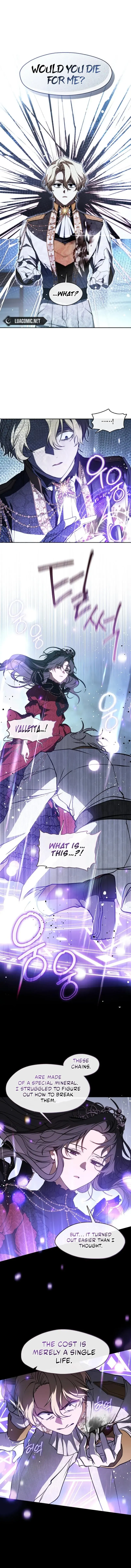 I Failed To Throw The Villain Away Chapter 111 Online - página 3