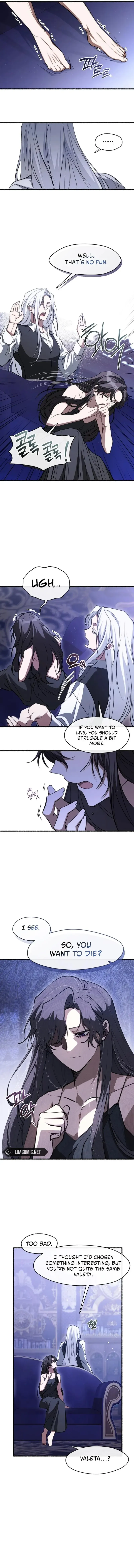 I Failed To Throw The Villain Away Chapter 111 Online - página 9