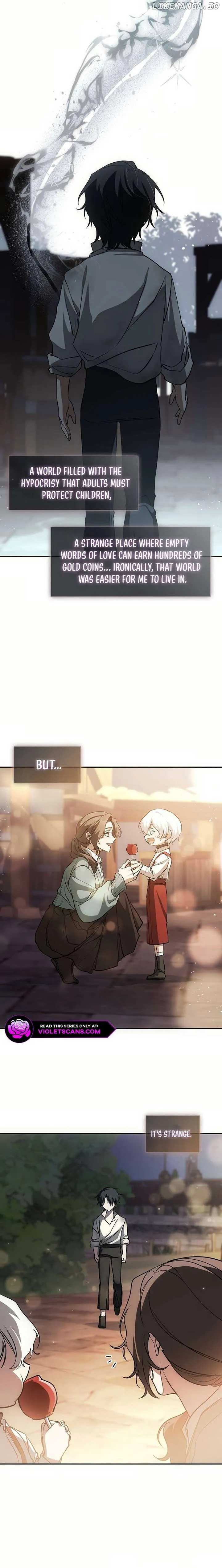 I Failed To Throw The Villain Away Chapter 126 Online - página 8