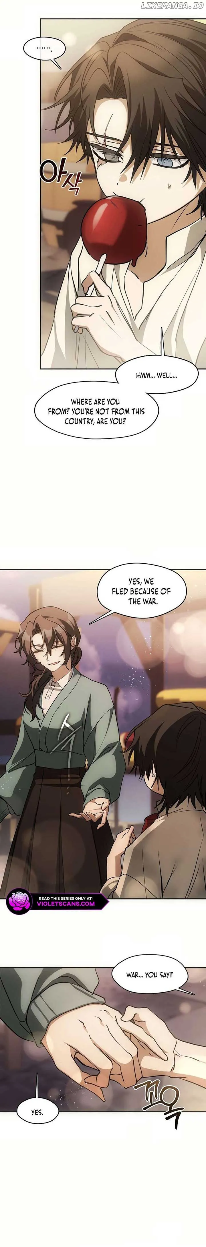 I Failed To Throw The Villain Away Chapter 126 Online - página 11