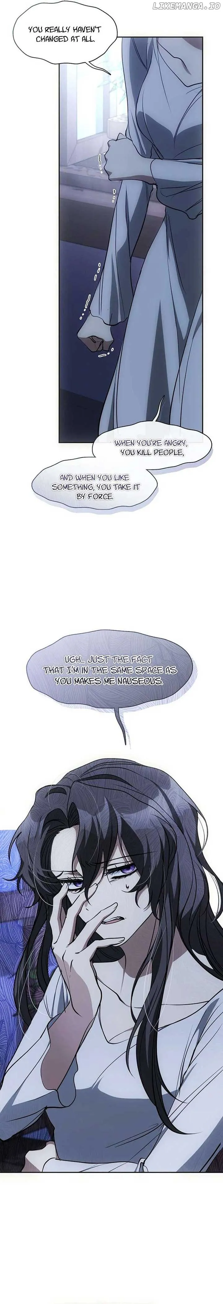 I Failed To Throw The Villain Away Chapter 127 Online - página 6