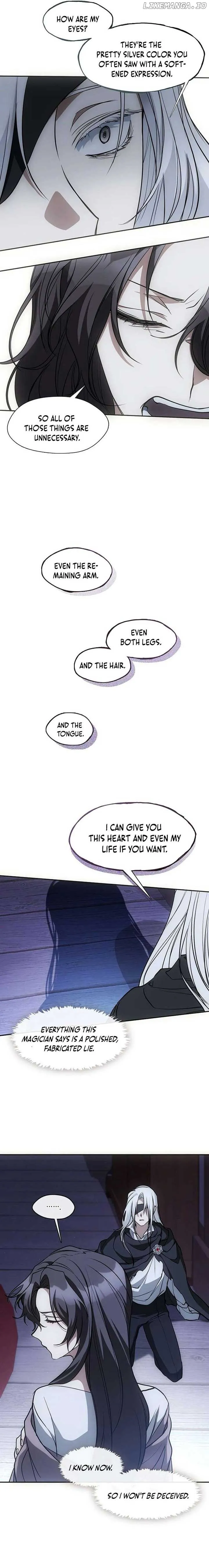 I Failed To Throw The Villain Away Chapter 127 Online - página 10