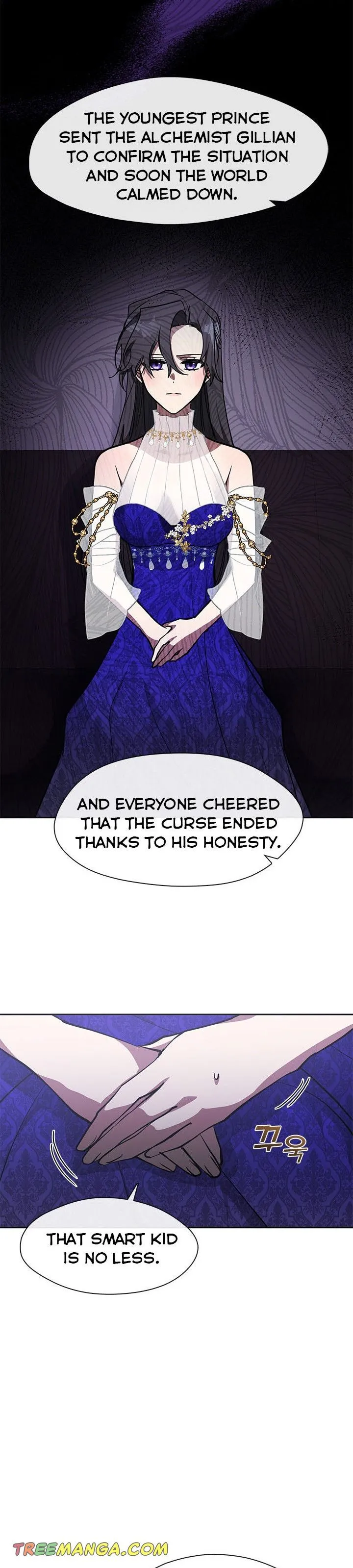 I Failed To Throw The Villain Away Chapter 44 Online - página 7