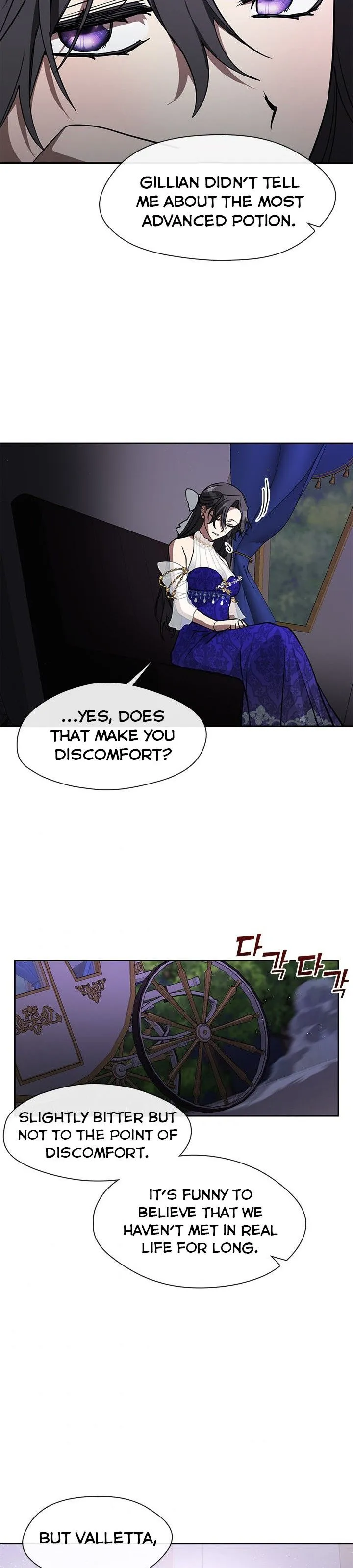 I Failed To Throw The Villain Away Chapter 44 Online - página 9