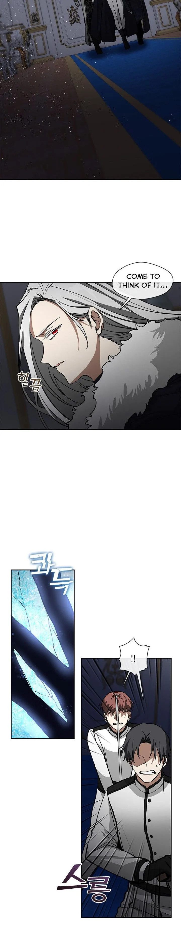 I Failed To Throw The Villain Away Chapter 44 Online - página 25