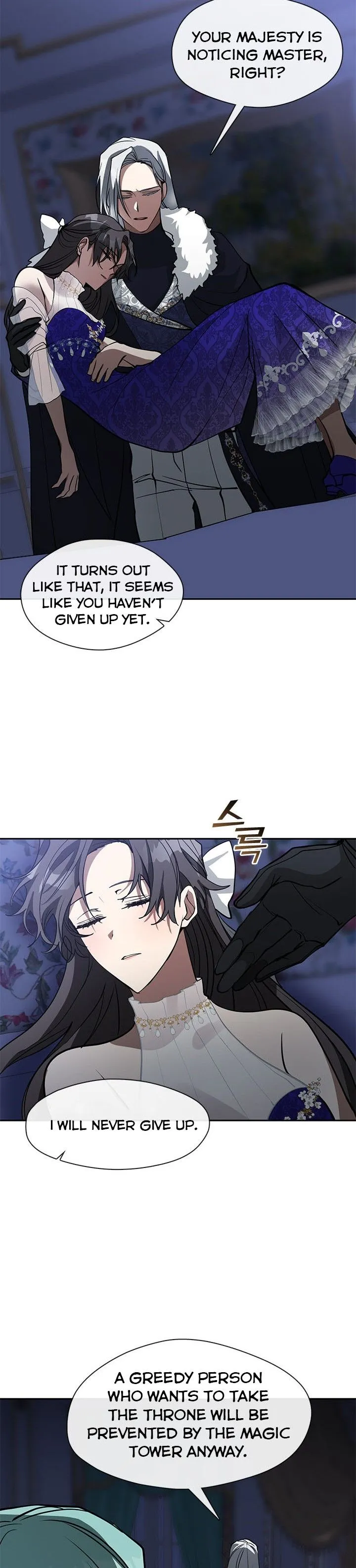 I Failed To Throw The Villain Away Chapter 44 Online - página 29