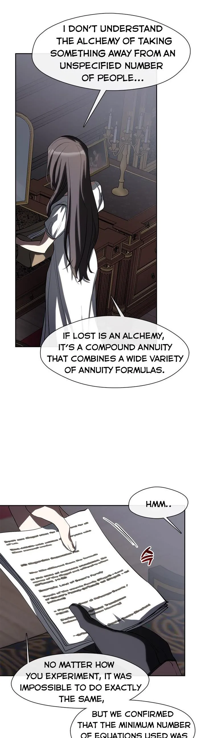 I Failed To Throw The Villain Away Chapter 61 Online - página 10