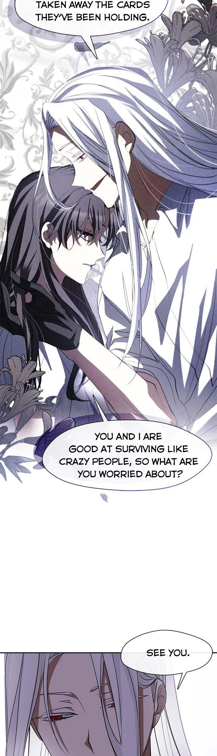 I Failed To Throw The Villain Away Chapter 61.5 Online - página 2