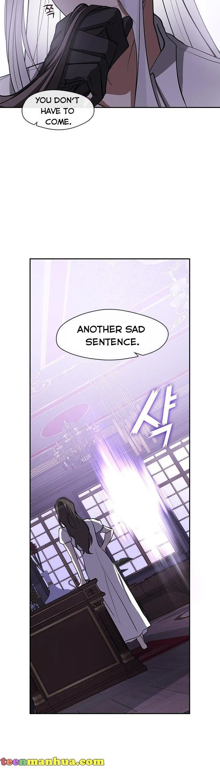 I Failed To Throw The Villain Away Chapter 61.5 Online - página 3
