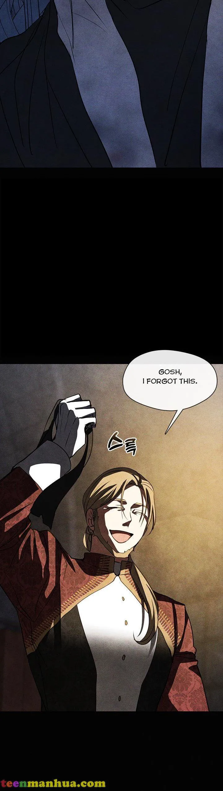 I Failed To Throw The Villain Away Chapter 61.5 Online - página 10