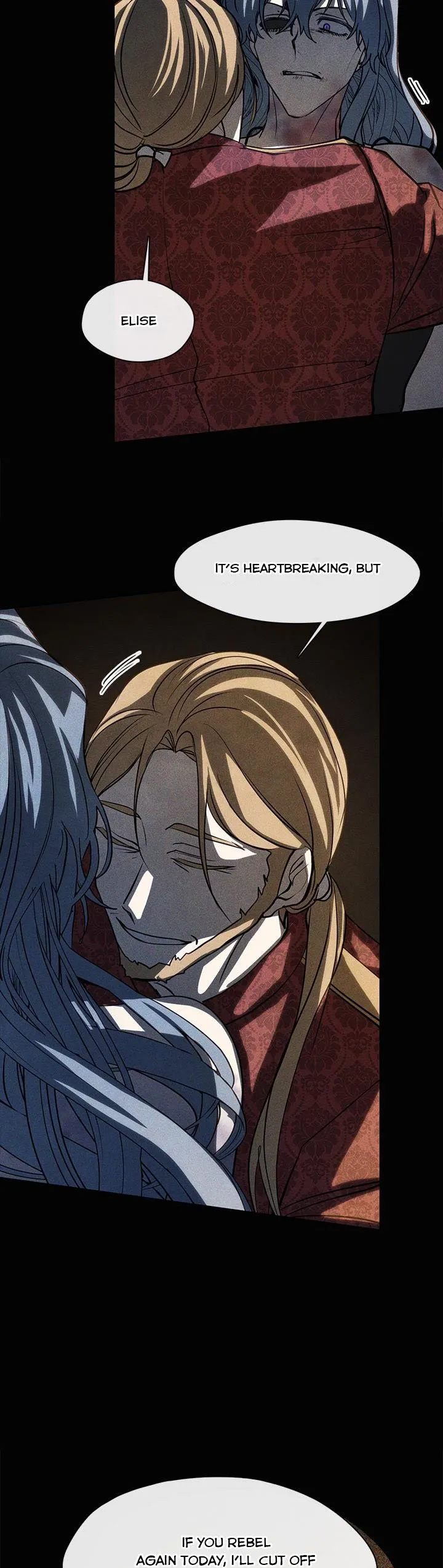 I Failed To Throw The Villain Away Chapter 61.5 Online - página 15