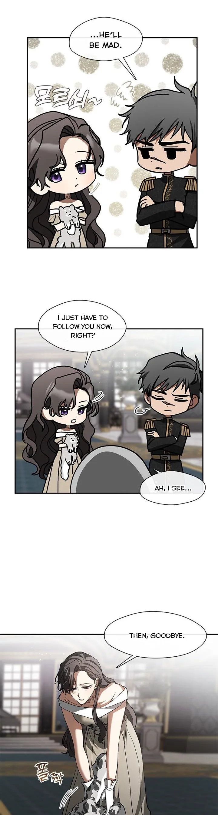 I Failed To Throw The Villain Away Chapter 63 Online - página 5