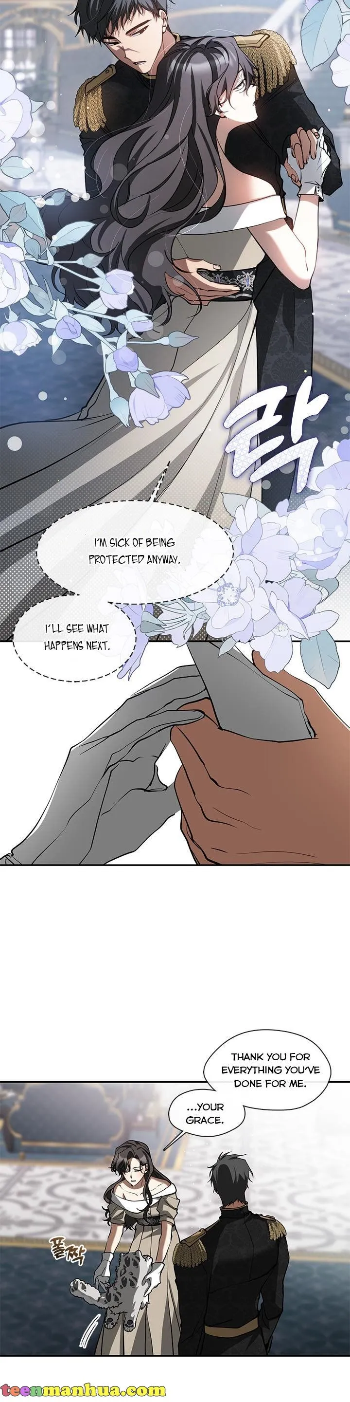 I Failed To Throw The Villain Away Chapter 63 Online - página 7