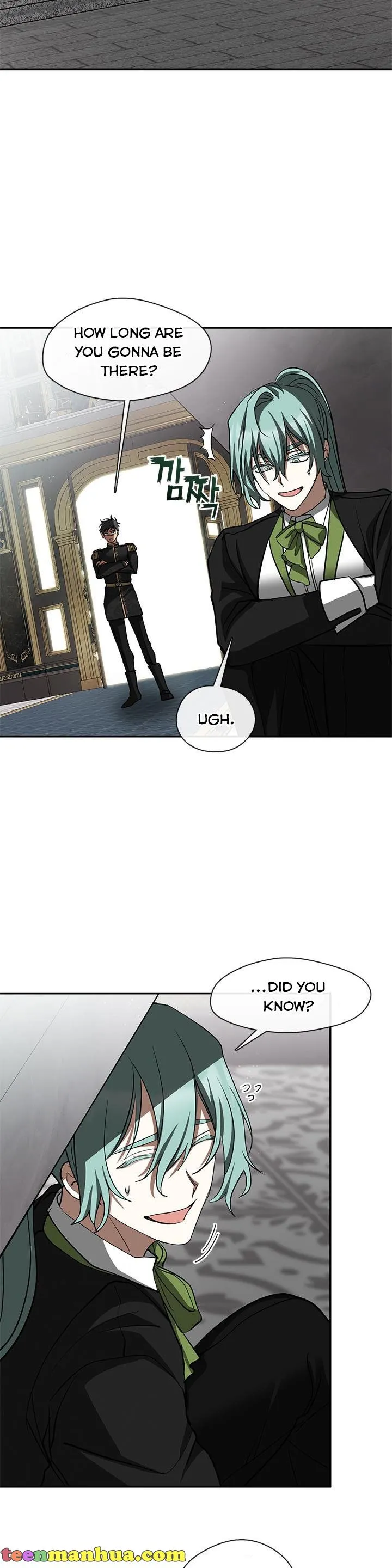 I Failed To Throw The Villain Away Chapter 63 Online - página 10