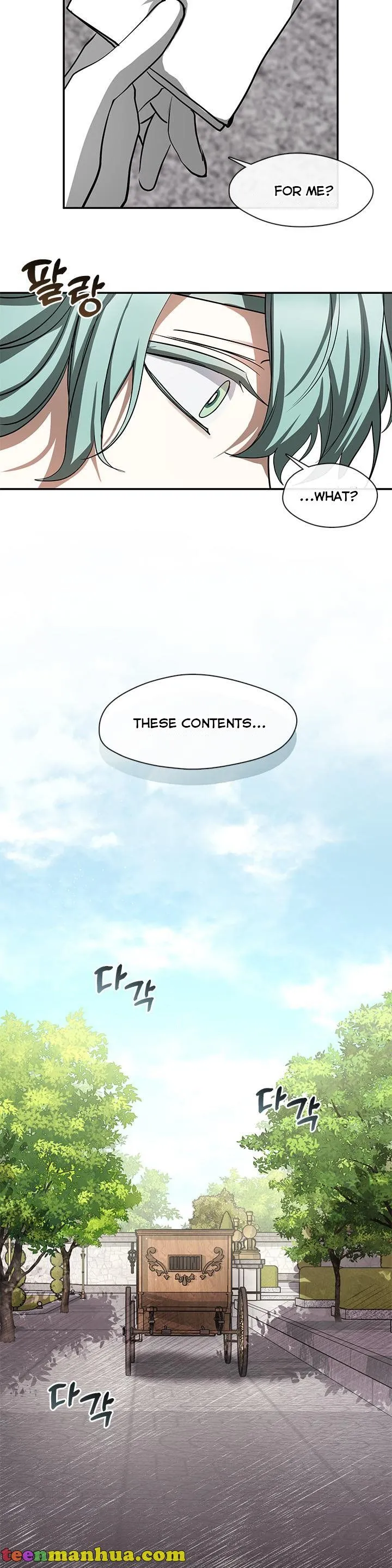 I Failed To Throw The Villain Away Chapter 63 Online - página 12