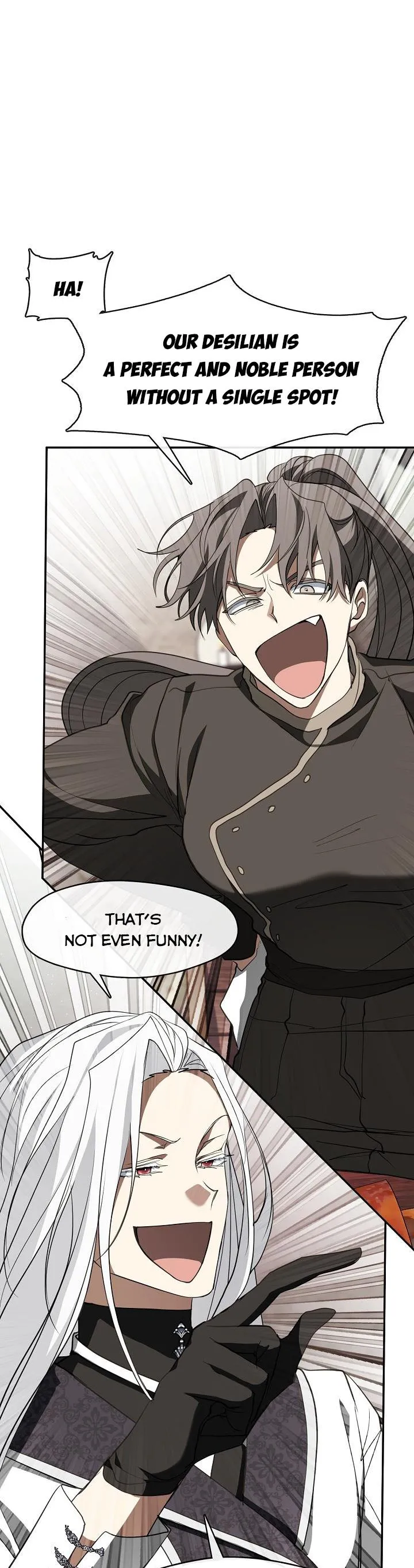 I Failed To Throw The Villain Away Chapter 74.5 Online - página 5