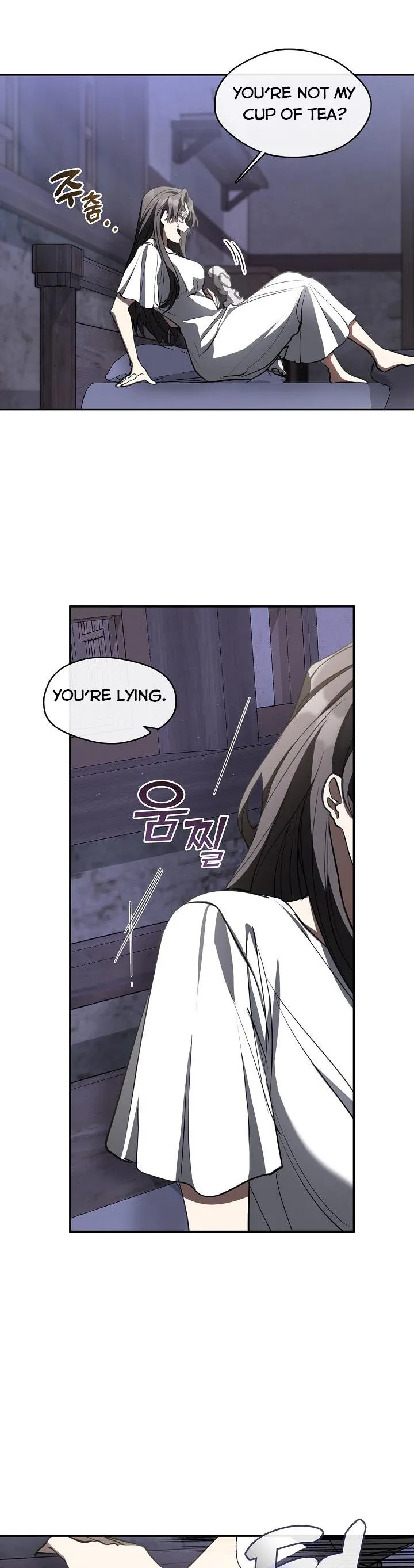 I Failed To Throw The Villain Away Chapter 74.5 Online - página 30
