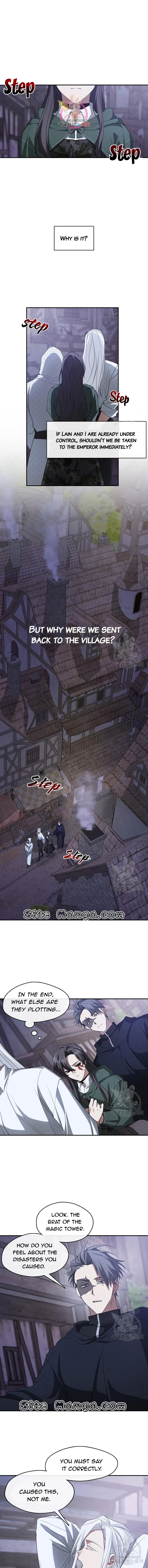 I Failed To Throw The Villain Away Chapter 80 Online - página 1