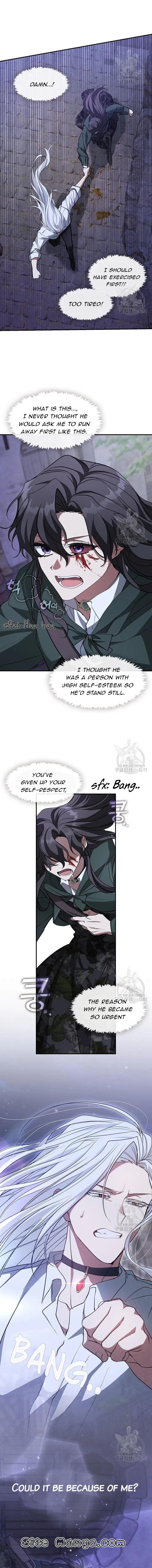I Failed To Throw The Villain Away Chapter 80 Online - página 10