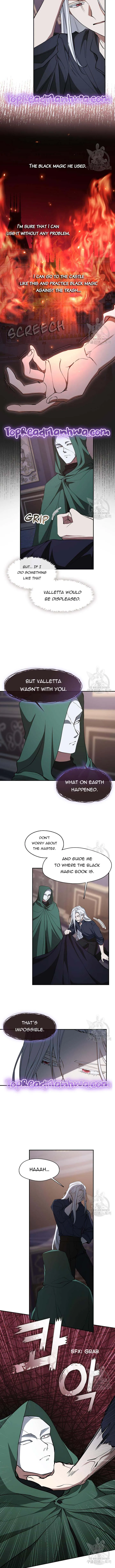 I Failed To Throw The Villain Away Chapter 87 Online - página 9