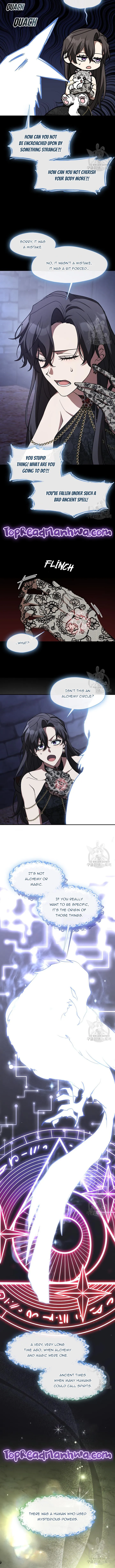 I Failed To Throw The Villain Away Chapter 91 Online - página 7