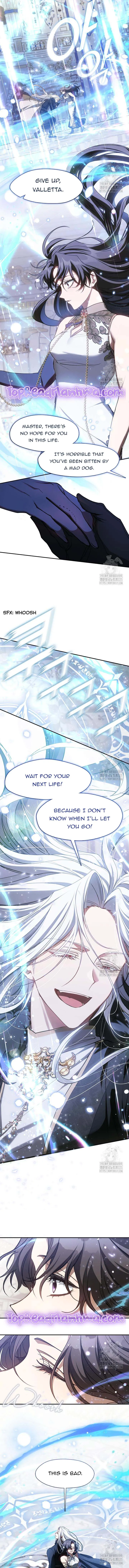 I Failed To Throw The Villain Away Chapter 99 Online - página 6