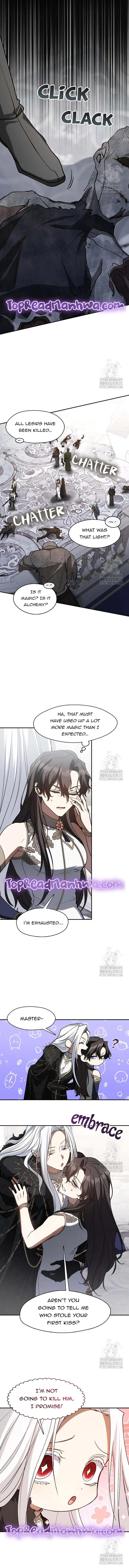 I Failed To Throw The Villain Away Chapter 99 Online - página 8