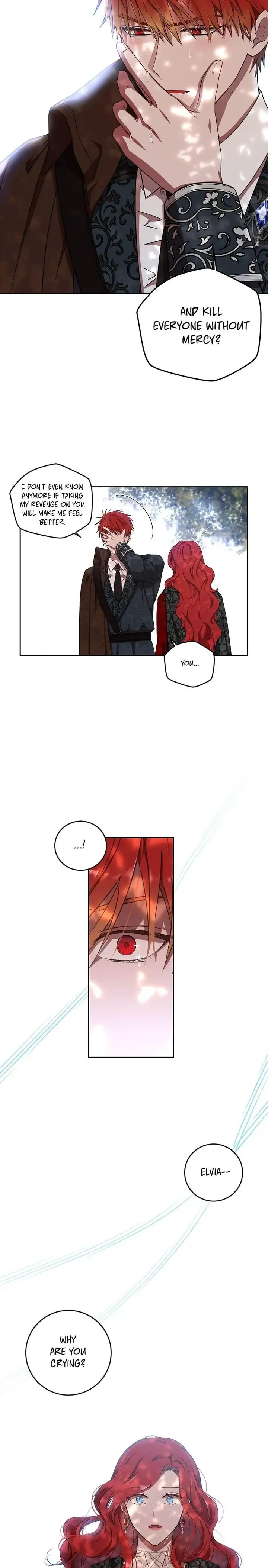 I Fell Into a Reverse Harem Game! Chapter 10 Online - página 3
