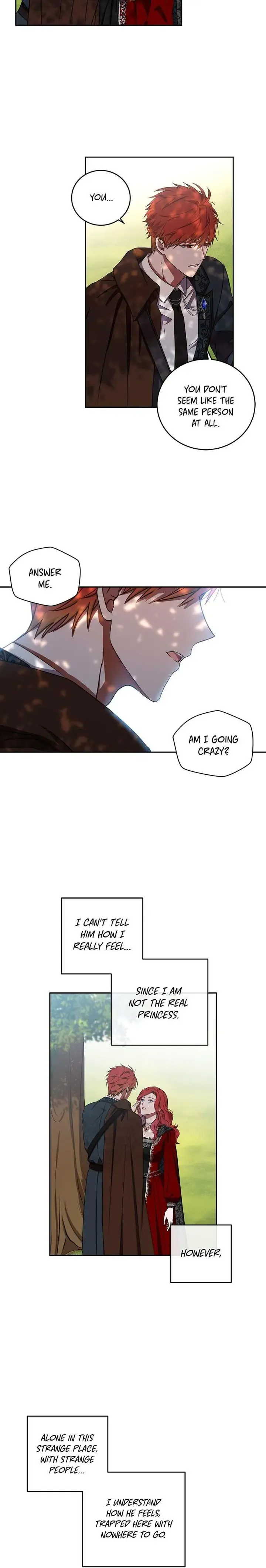I Fell Into a Reverse Harem Game! Chapter 10 Online - página 5