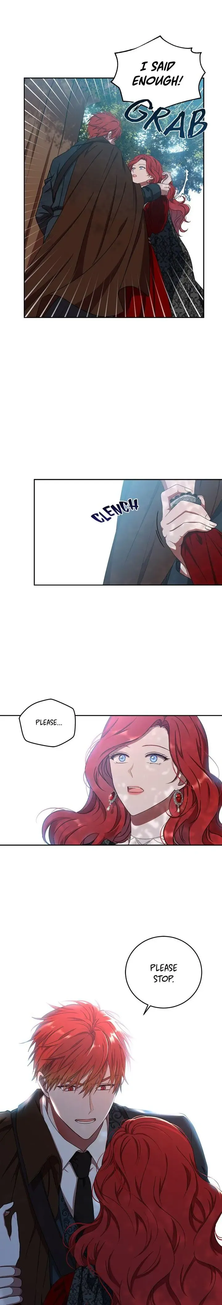 I Fell Into a Reverse Harem Game! Chapter 10 Online - página 7