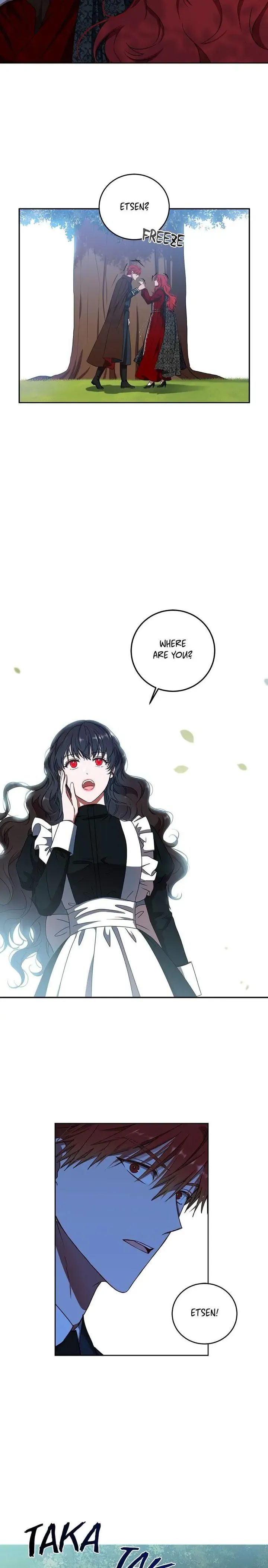 I Fell Into a Reverse Harem Game! Chapter 10 Online - página 8