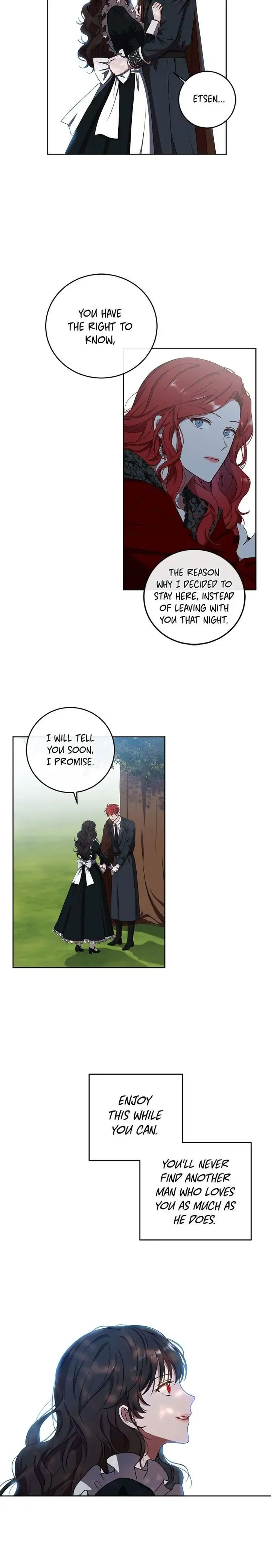 I Fell Into a Reverse Harem Game! Chapter 10 Online - página 11