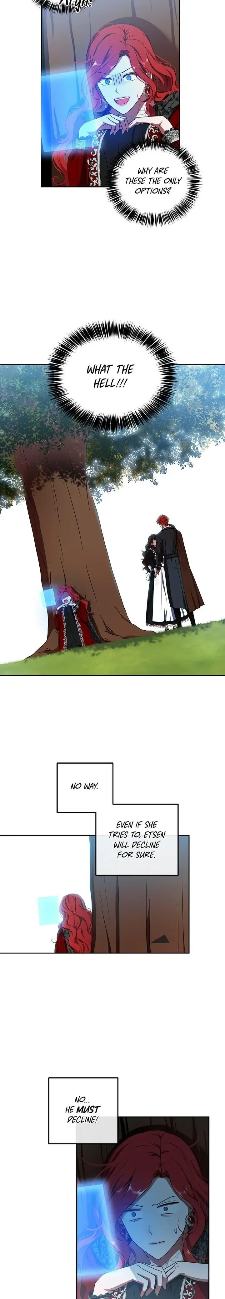 I Fell Into a Reverse Harem Game! Chapter 10 Online - página 13