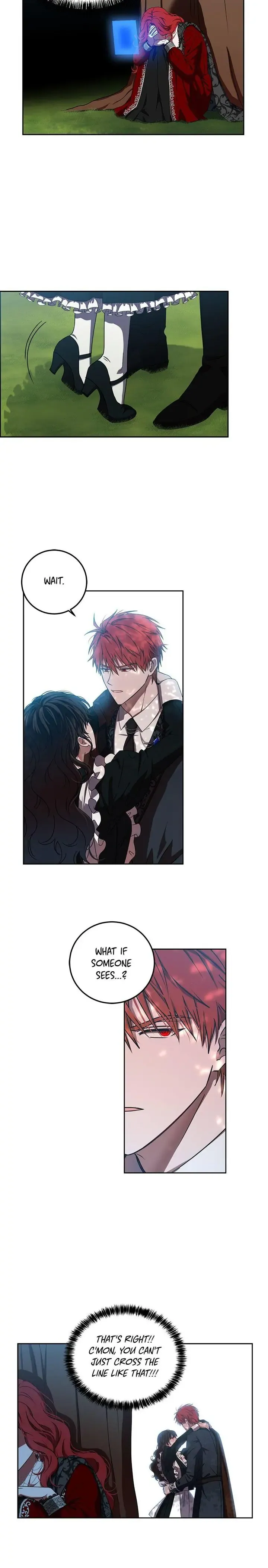 I Fell Into a Reverse Harem Game! Chapter 10 Online - página 15
