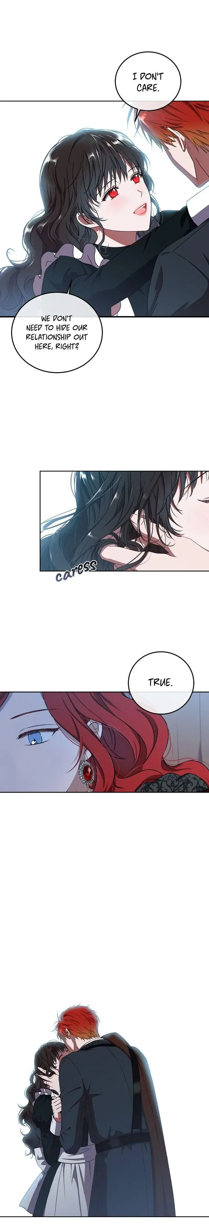I Fell Into a Reverse Harem Game! Chapter 10 Online - página 16