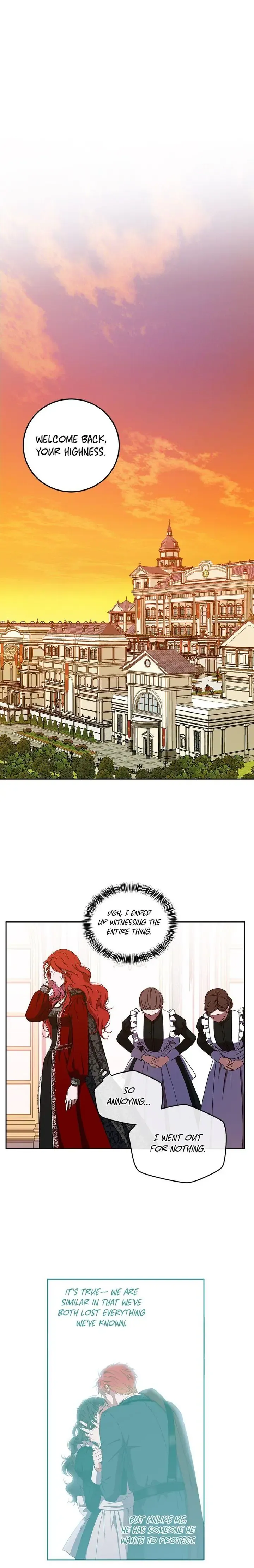 I Fell Into a Reverse Harem Game! Chapter 10 Online - página 17