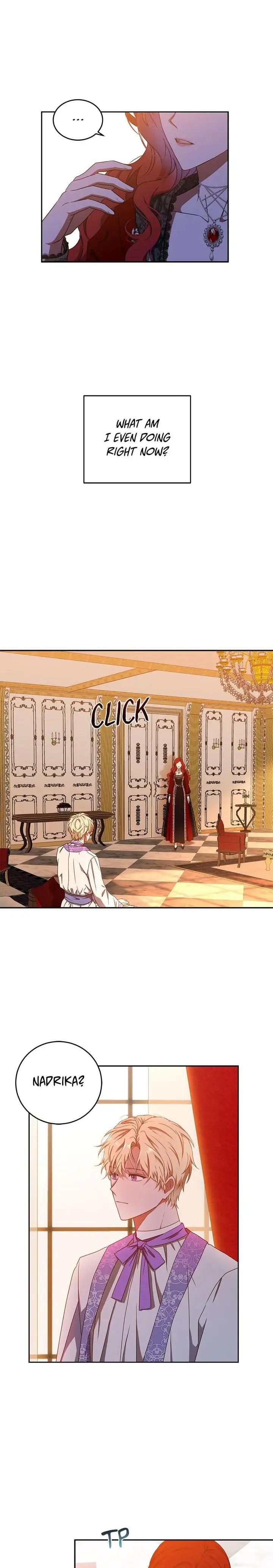 I Fell Into a Reverse Harem Game! Chapter 10 Online - página 18