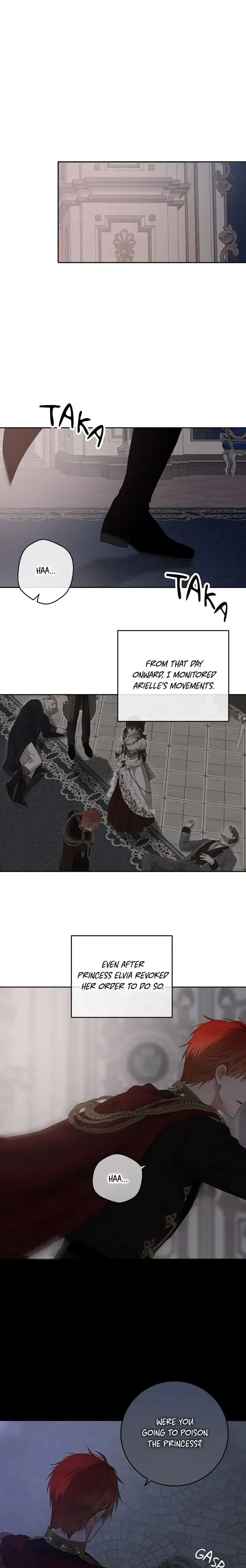 I Fell Into a Reverse Harem Game! Chapter 112 Online - página 2