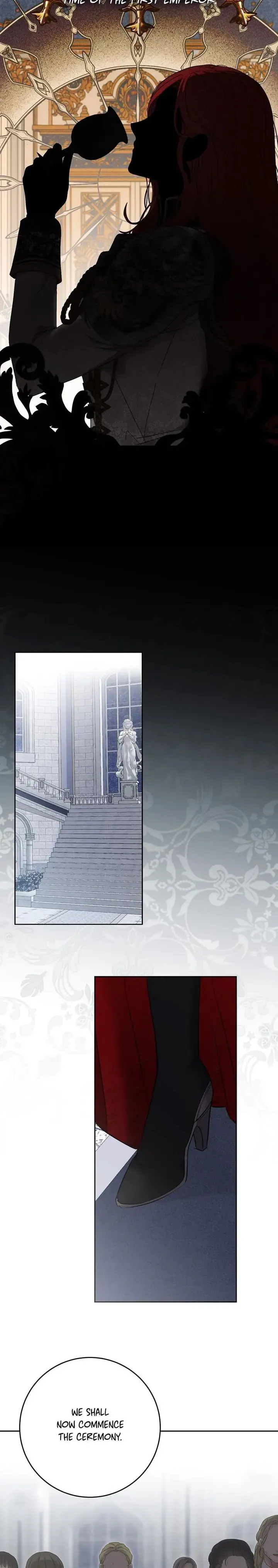 I Fell Into a Reverse Harem Game! Chapter 112 Online - página 7