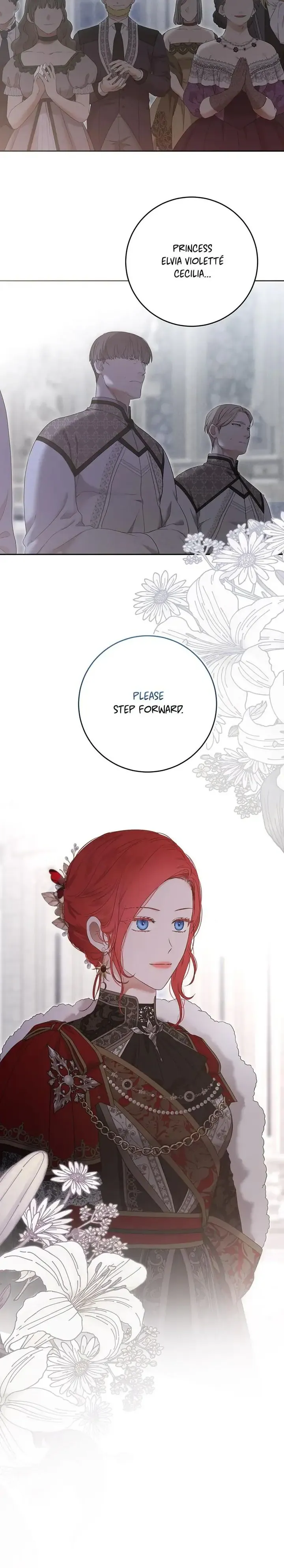 I Fell Into a Reverse Harem Game! Chapter 112 Online - página 8