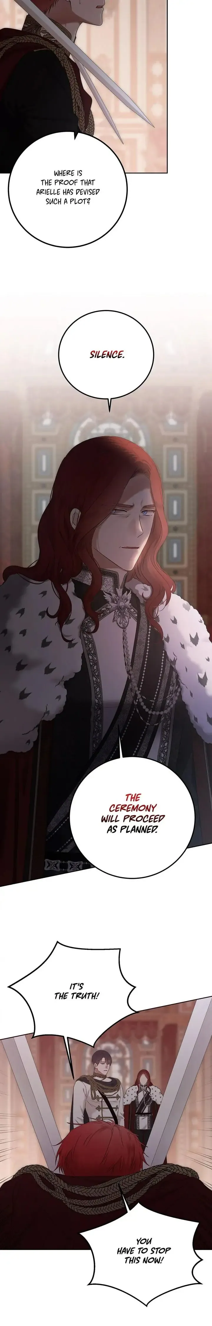 I Fell Into a Reverse Harem Game! Chapter 112 Online - página 10
