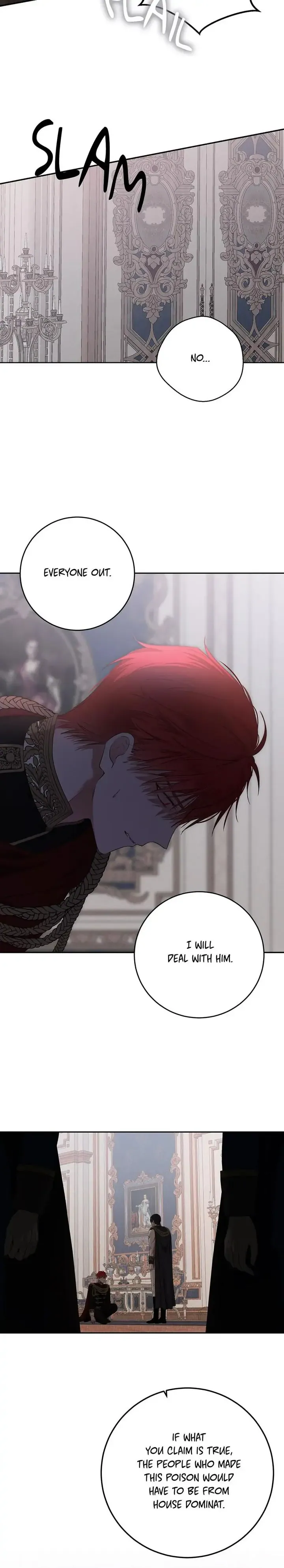I Fell Into a Reverse Harem Game! Chapter 112 Online - página 14