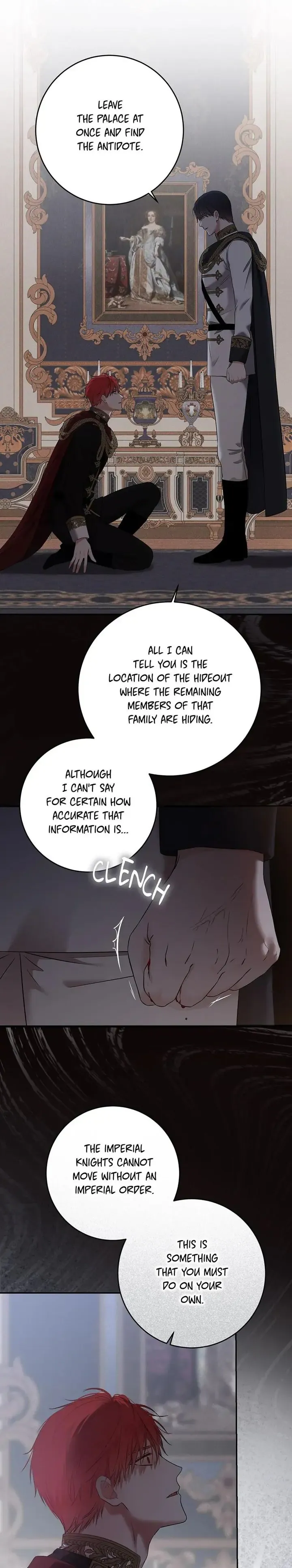 I Fell Into a Reverse Harem Game! Chapter 112 Online - página 15