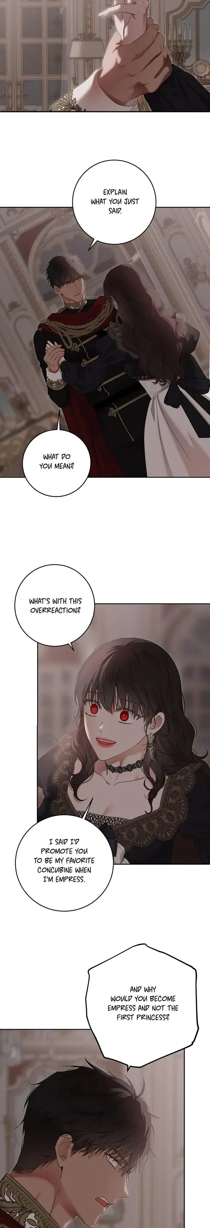 I Fell Into a Reverse Harem Game! Chapter 112 Online - página 17
