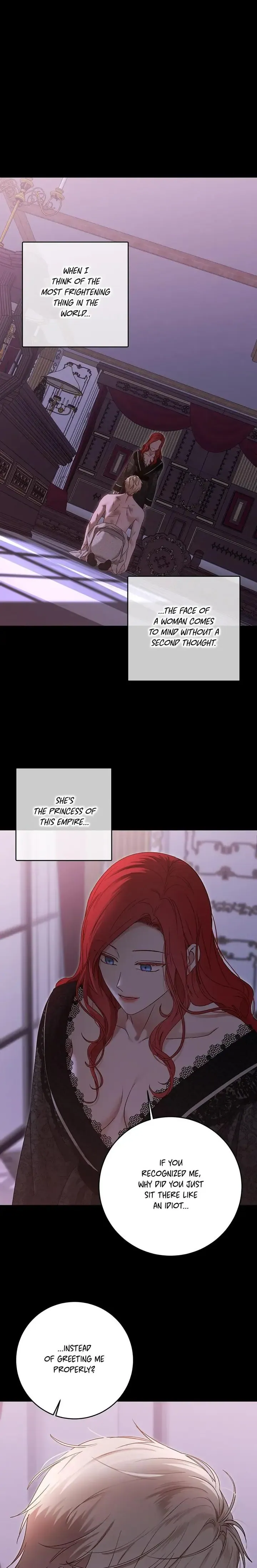 I Fell Into a Reverse Harem Game! Chapter 116 Online - página 2